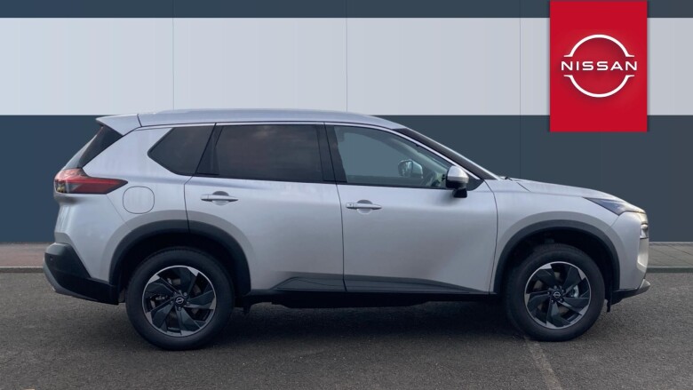 Nissan X-Trail 1.5 MHEV 163 N-Connecta 5dr [7 Seat] Xtronic Petrol Station Wagon